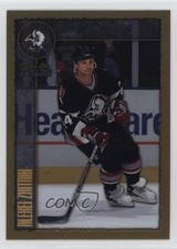 1998-99 O-Pee-Chee Chrome Alexei Zhitnik #192 6m1