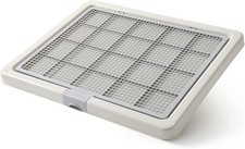 Pet Training Tray 76x62CM, Grey