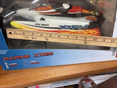 BRAND NEW - New Bright MARINE XTRM RC BOAT #7140 Radio Control