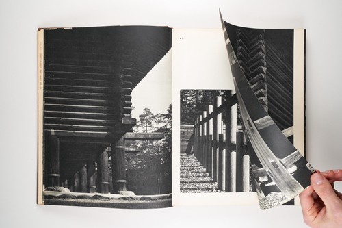 The Roots of Japanese Architecture by Yukio Futagawa and Teiji Itoh 1963 Weathe - Imagen 7 de 10