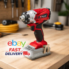 Einhell Cordless Impact Driver 140Nm 18V Power X-Change TE-CI 18/1 Li BODY ONLY