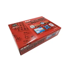 AMOS Mahjong Tiles Masters Set 28mm All 9 Types Included Japanese Riichi Set