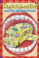 Magic School Bus And the Missing Tooth... by Lane, Jeanette Paperback / softback