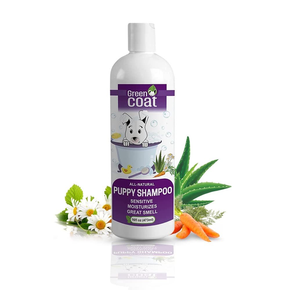 For Puppy 100% Natural Ingredients  Made In Usa | 16fl Oz