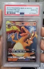 PSA 10 Gem Mint Charizard GX 9/68 Hidden Fates