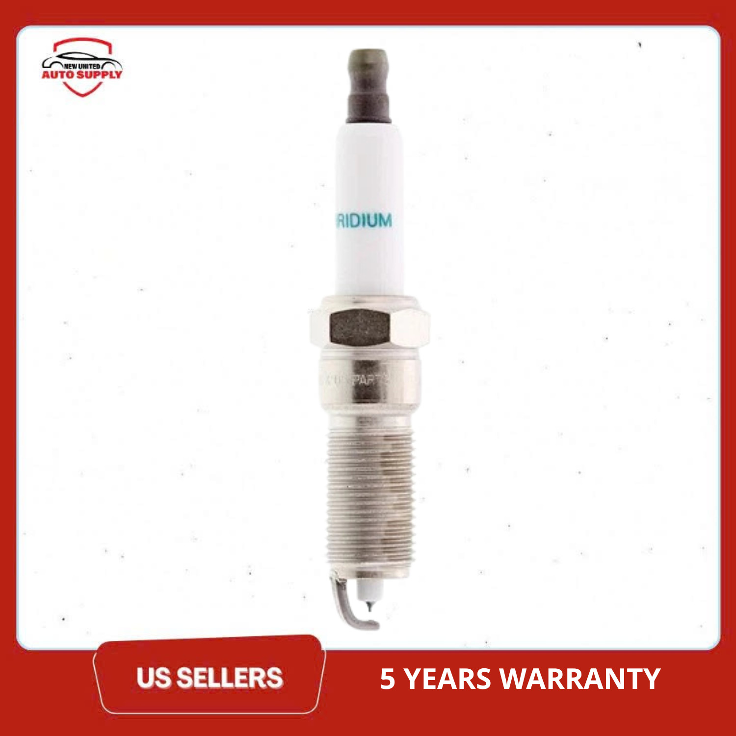 4x Denso 3539 Iridium Spark Plug For 02-12 Cadilalc Chevy Pontiac Saturn 2.2L