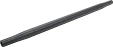Allstar Performance ALL56806-22 5/8 in. Aluminum 22 in. Black Radius Rod