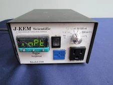 J-KEM SCIENTIFIC MODEL 210 TEMPERATURE CONTROLLER  GUARANTEED