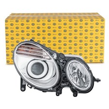 HELLA BI-XENON Scheinwerfer für MERCEDES W211 S211 ab 06.2006 rechts 2118203661