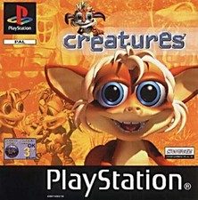 Thumbnail of ebay&reg; auction 317561894105 | Creatures für Sony Playstation 1 - [nur Disc]