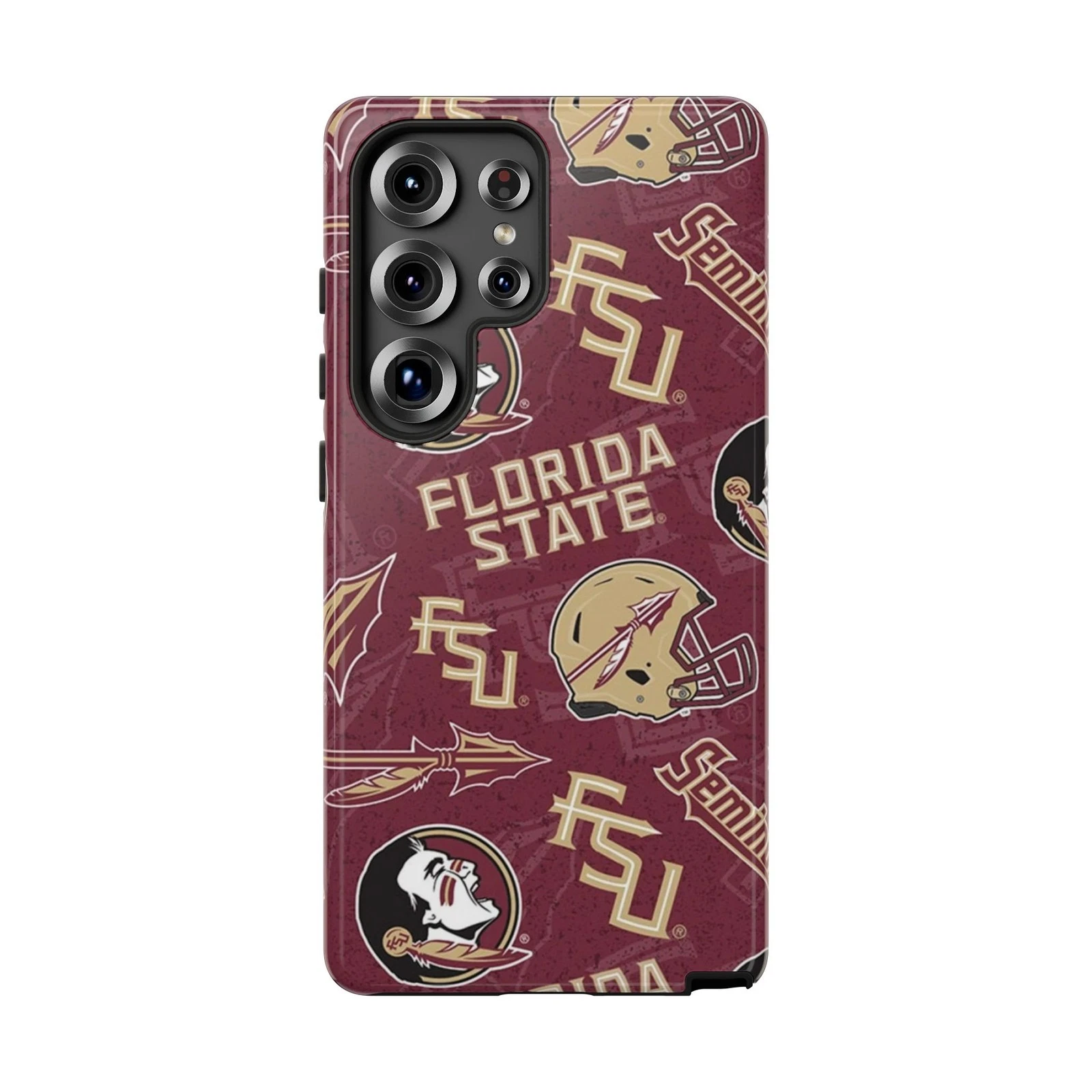 Florida State Seminoles iPhone Cases