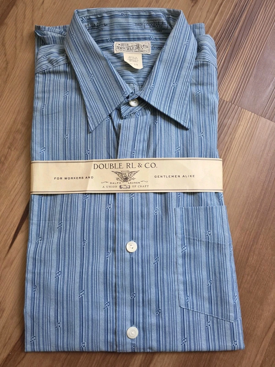 RRL Men's Dress Shirts for sale | eBay