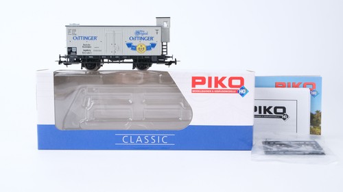 Piko H0 54714 Bierwagen Oettinger 523 434 DRG | Condition: Gebraucht