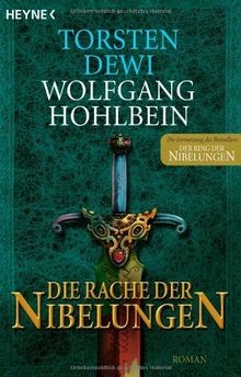 Die Rache der Nibelungen von Dewi, Torsten | Buch | Zustand akzeptabel