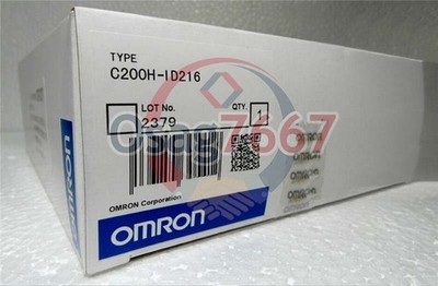 One NEW IN BOX   C200H-ID216 C200HID216 PLC Module *nz