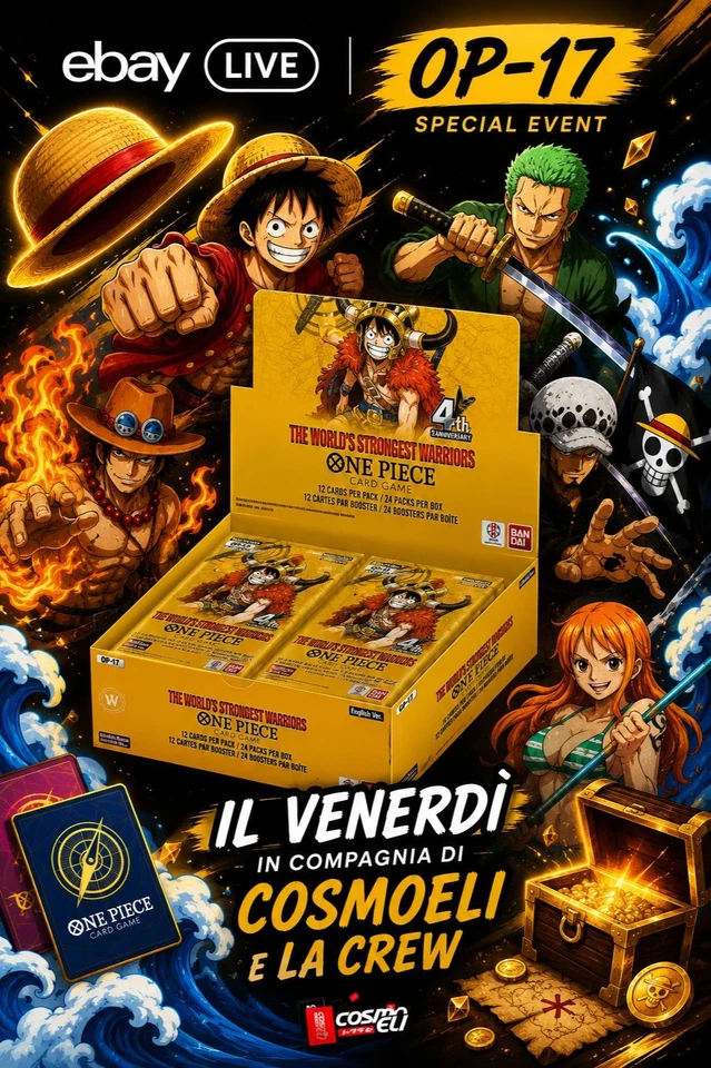 Op17 special EVENT!