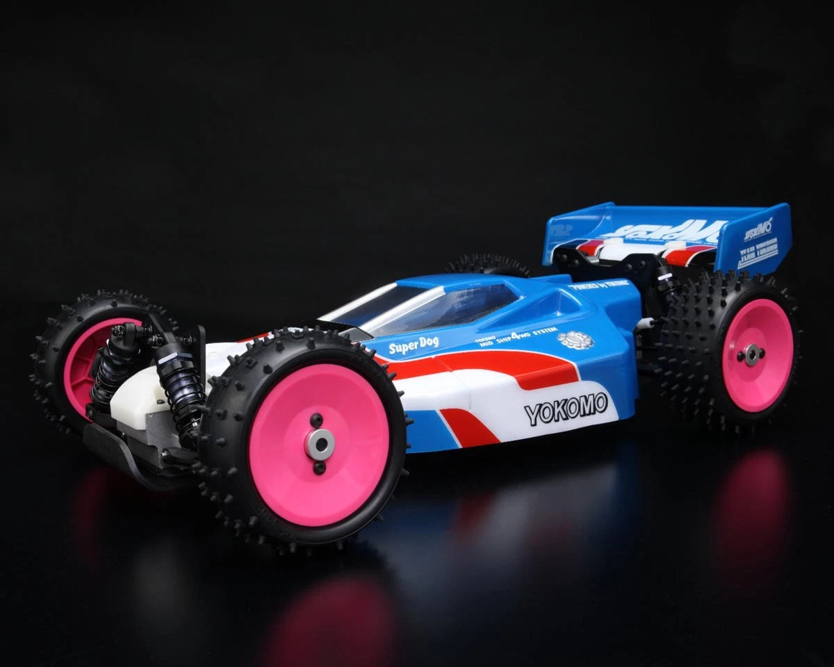 Yokomo 4WD 4WD/2WD Hobby RC Car, Truck & Motorcycle Buggies for