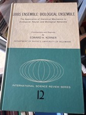 Gibbs Ensemble: Biological Ensemble  Edward H...