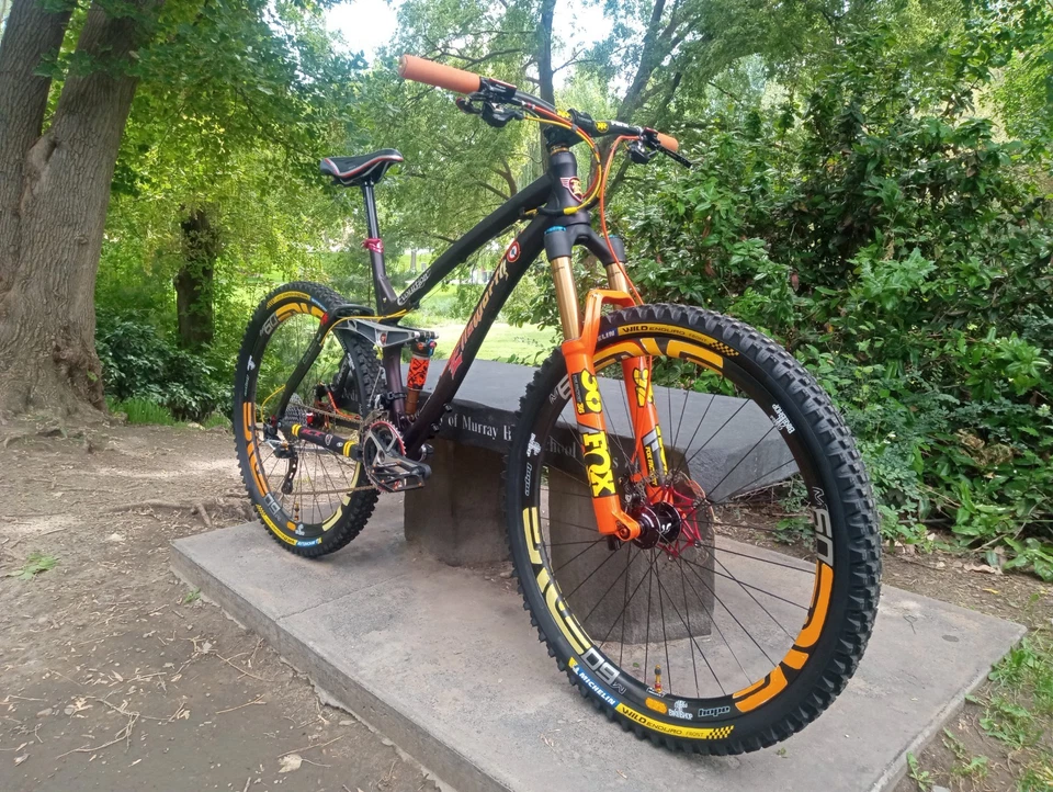 ***L👀K***The Nicest Retro/Mod MTB Ellsworth 29er On eBay+ Extra Goodies  - Image 4 of 4