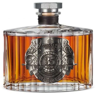 Mazzetti d Altavilla, Brandy Special Invecchiato 35 Anni, 0,7L, 43% Vol.