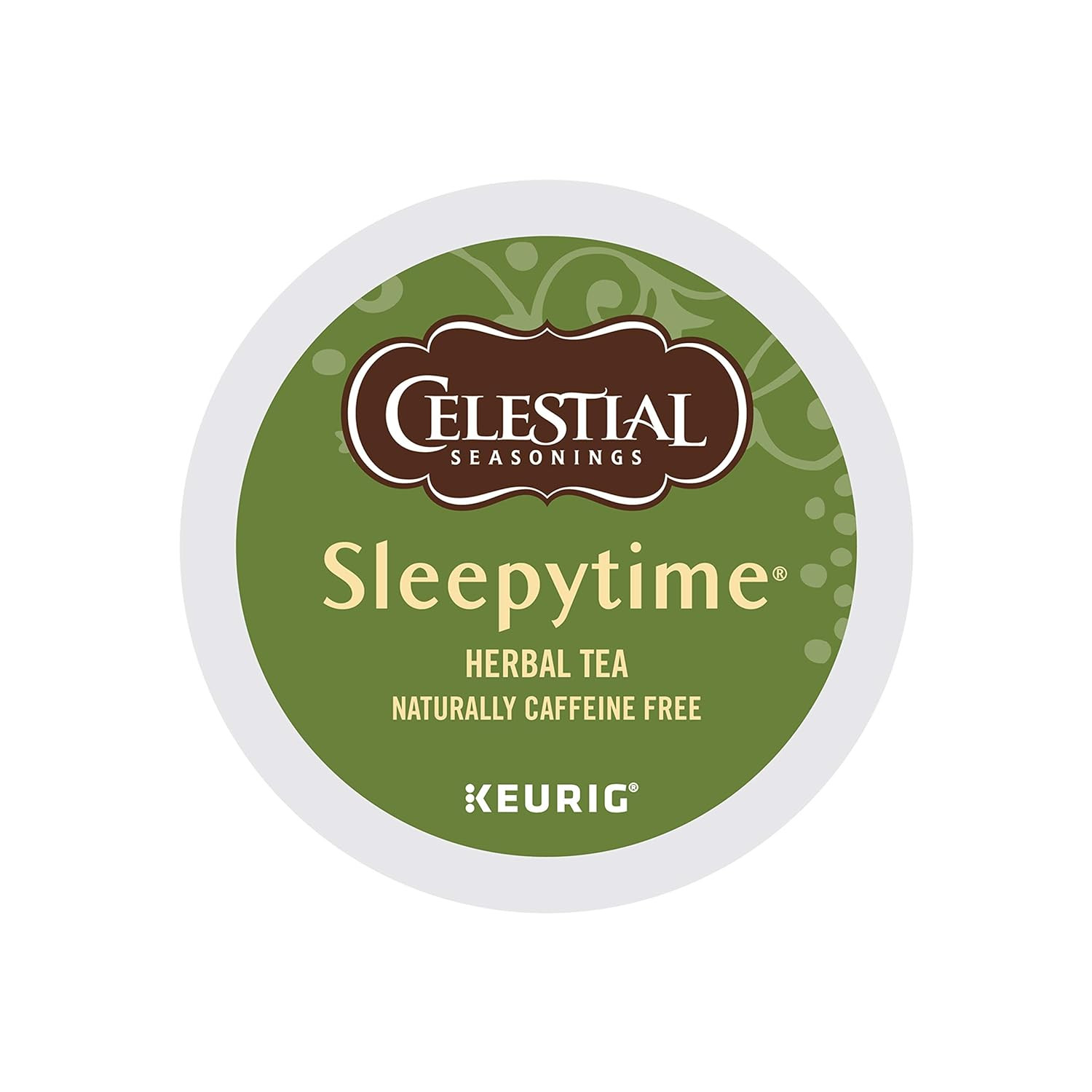 Травяной чай Небесные приправы для сна, Keurig, K-Cup в стручках на одну порцию, 72 C