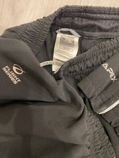 North Face Pants Mens XL Apex Black Flight Series Windstopper Lightweight Hiking