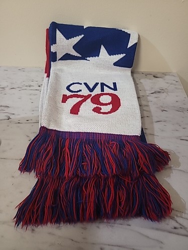 John F. Kennedy (CVN 79) Scrafs Tauffeier, 12/2019.