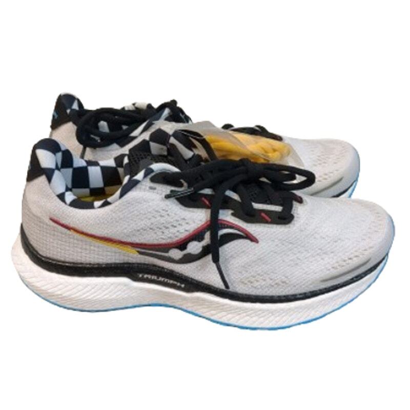 Zapatos para correr Saucony para hombre Triumph 19-Reverie-talla 7,5-NNB-S37