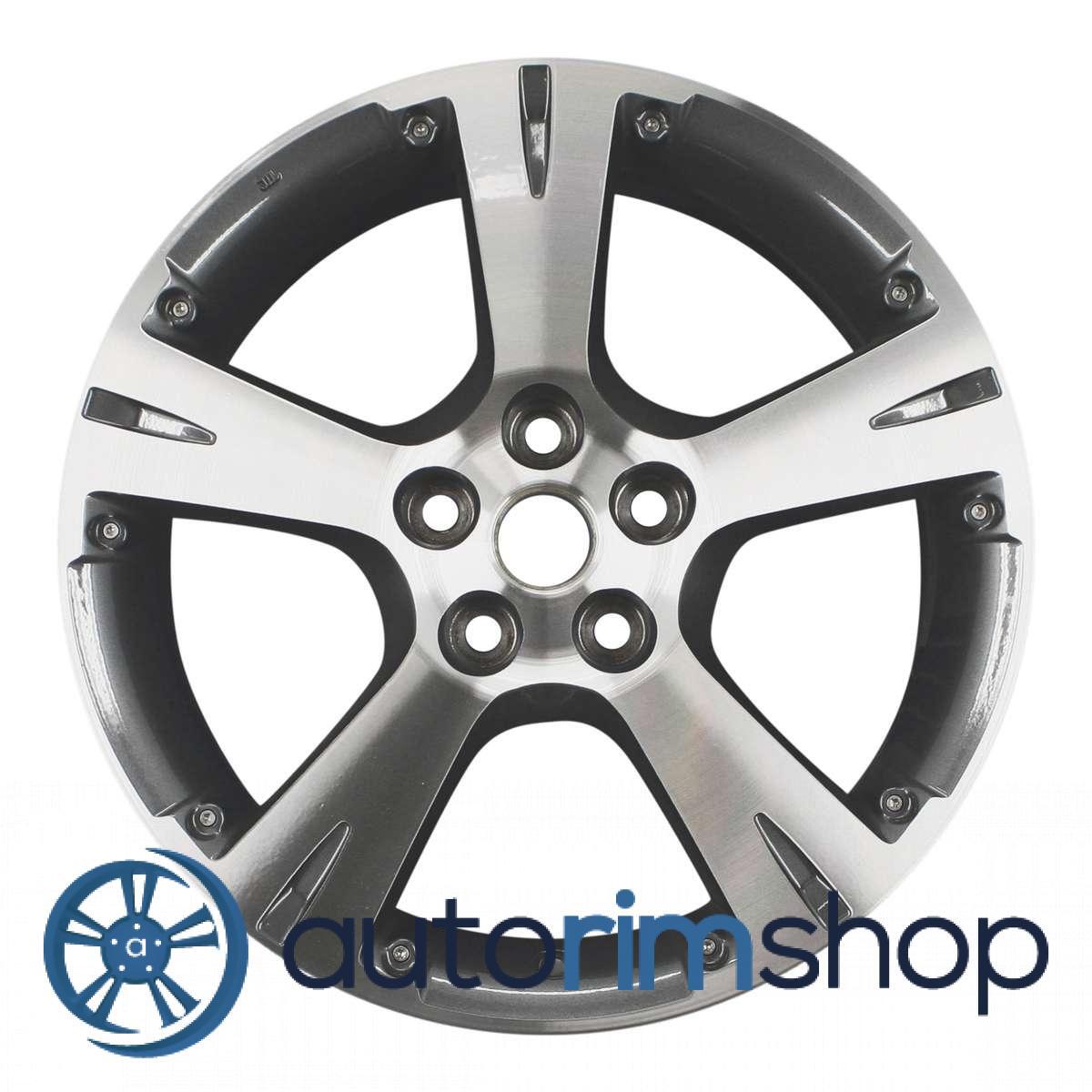 Pontiac Vibe 2008 2009 2010 18