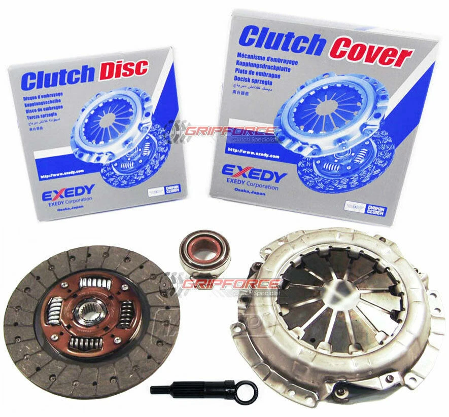EXEDY KTY18 CLUTCH KIT+FX CHROMOLY FLYWHEEL fits 98-08 TOYOTA Celica GT 5-SPEED - Изображение 2 из 4