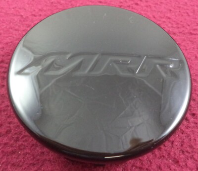 MRR Wheels Gloss Black Custom Wheel Center Cap # 5635K66 (1)