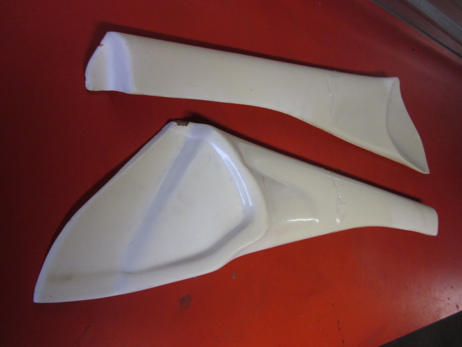 Fiberglass Upper Door Panel Pieces for Honda S2000 0009 AP1 AP2 S2k eBay