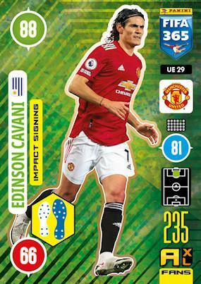 Panini FIFA 365 2021 Update Edition Adrenalyn XL - Picture 30 of 149