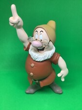 Figurine Démons et Merveilles Disney Nain Prof