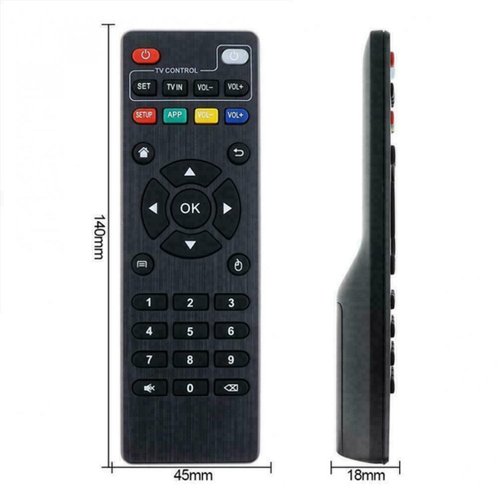 Wireless Replacement Remote Control Android Smart TV 4K Box T95 H96