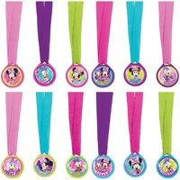 Disney's Minnie Mouse Award Medals-12 Count on sale Disney's Minnie Mouse Award Medals-12 Count on sale
