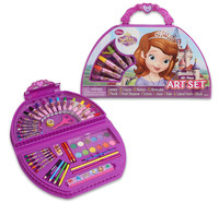 Disney Sofia The First Arts And Crafts For Kids Activity Toys Girls 49 Pieces Disney Sofia The First Arts And Crafts For Kids Activity Toys Girls 49 Pieces