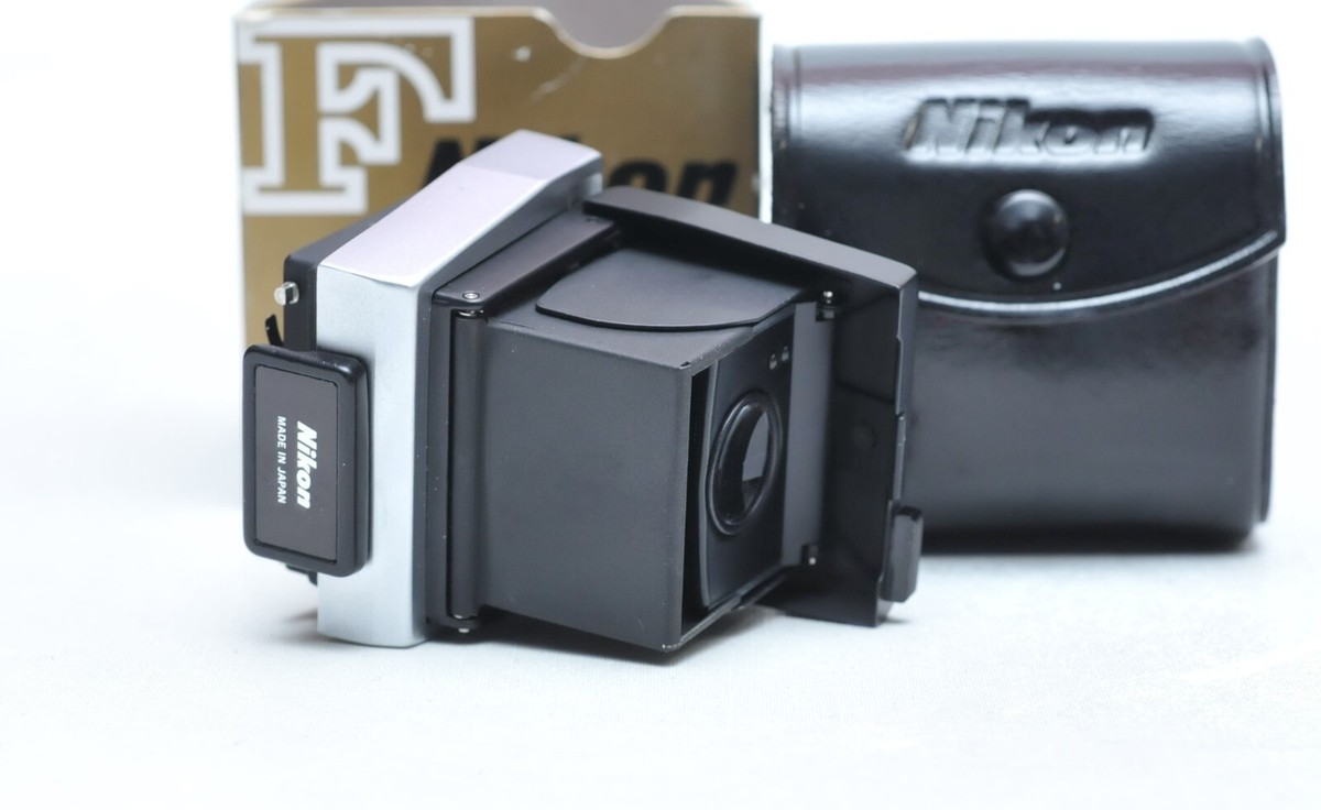 ニコン Nikon F Waist Level Finder Nikon F Waist-Level Viewfinder – Film Supply Club