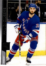 5 CARD LOT - 2020-21 Upper Deck Extended Series - Phil Di Giuseppe #592