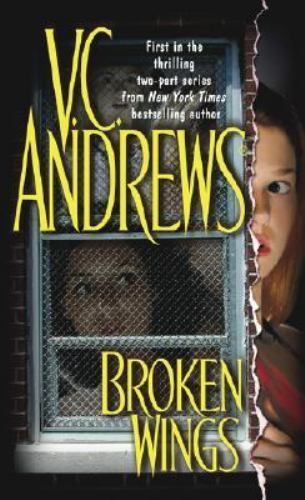 Broken Wings V.C. Andrews hardcover Used - Good