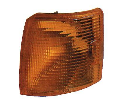 VW TRANSPORTER  CARAVELLE Front Indicator Amber Left Hand 1990-2003 - Picture 1 of 4
