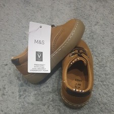 Baby shoes Size uk 4.5 from m s