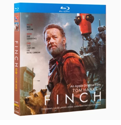 Finch (2021) 1-Disc Brand New Box Set