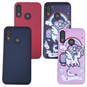 Moto E6 Case 2025