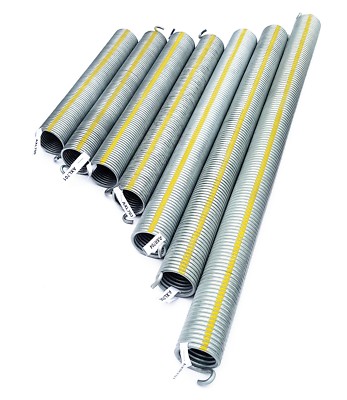 Kompatible Torsionsfeder zu Hörmann Sektionaltor Torfeder L/R 700 - 749 / 18-39