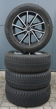 1 Satz Falken Winterräder für Hyundai Tucson III, 225/60 R17 103V