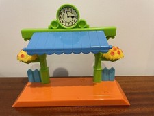 ELC Happyland train station