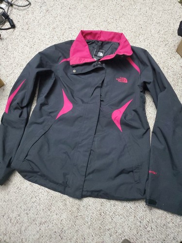 Black pink HyVent Rain Jacket Size 