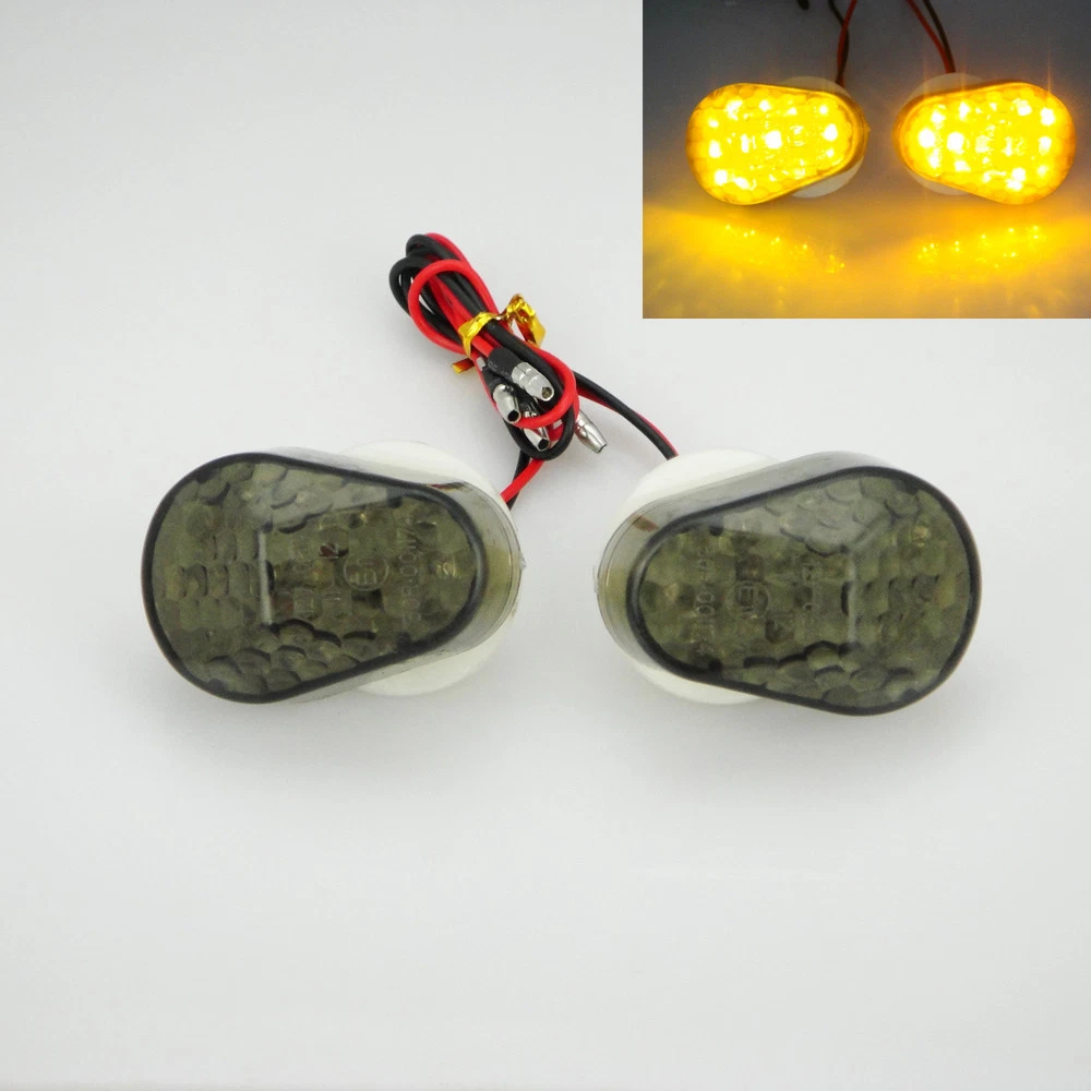 Motorcycle Indicator Assemblies for Kawasaki Ninja ZX12R for sale
