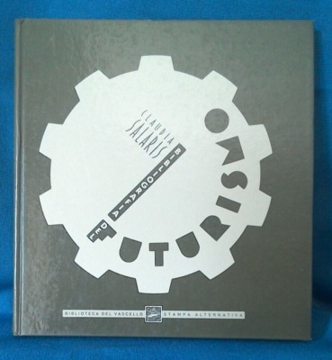 Futurismus Bibliographie. Claudia Salaris, 1988. Unveröffentlichter Brief an Marinetti